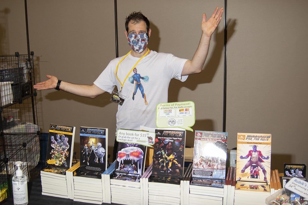 Fanaticcon Ottawa